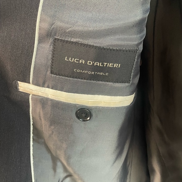 Luca D’Altieri Blazer - Size 44R - Picture 4 of 8
